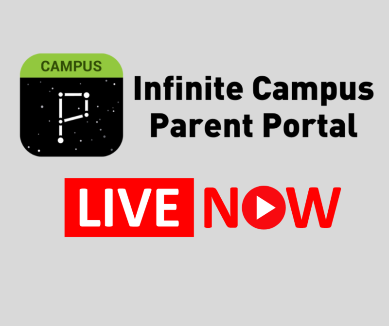 Infinite Campus is Live