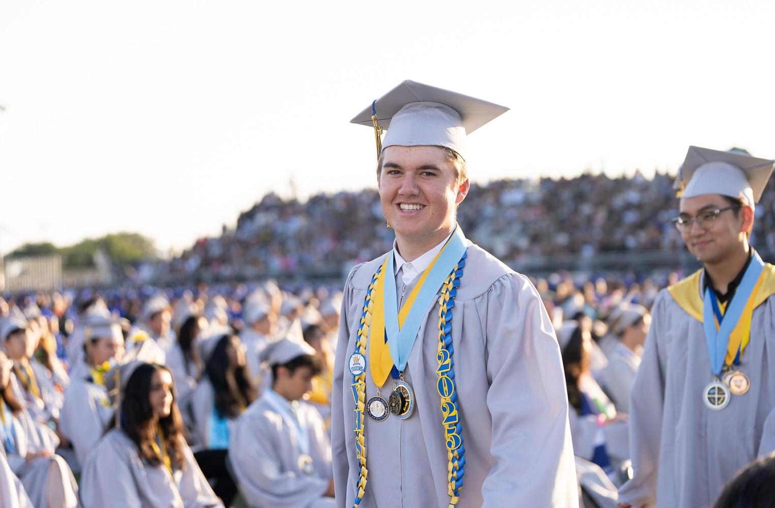 Valencia HS Graduation