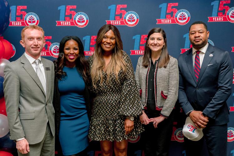 Memphis School of Excellence 15 Year Celebration