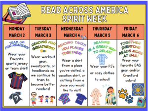 Read Across America Challenge
