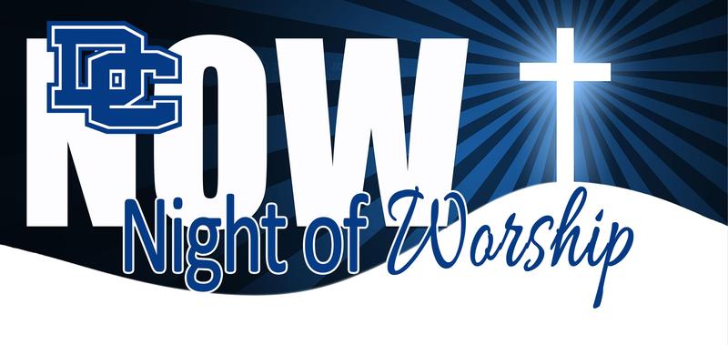 NOW - Night of Worship - Sunday, March 29