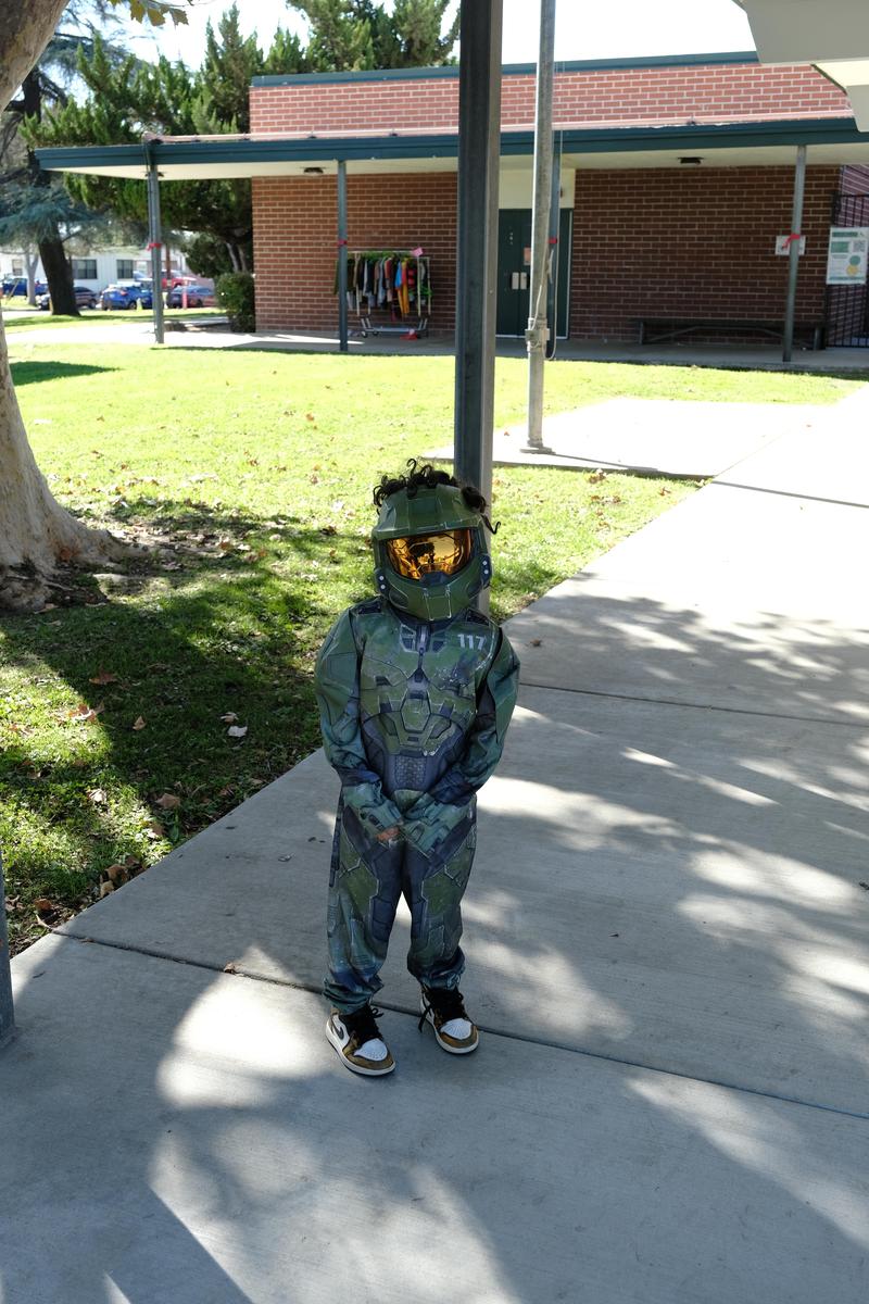 Allison Elementary PBIS Fall Harvest Festival - image for web