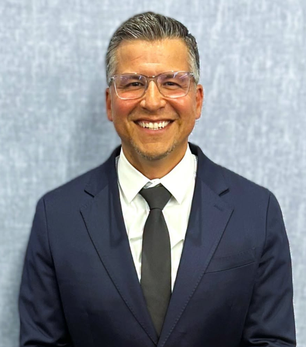 Principal Steven Rodriguez