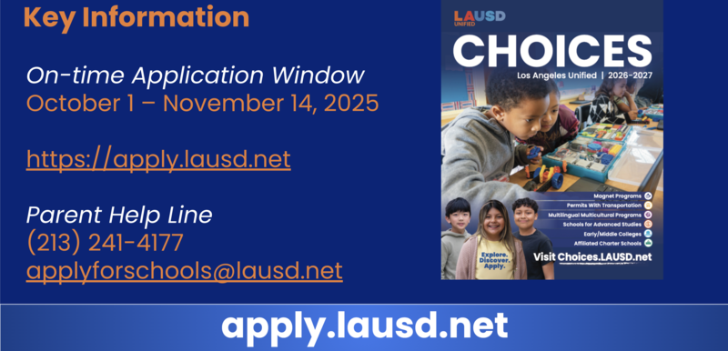 On-Time Application Window Featured Photo