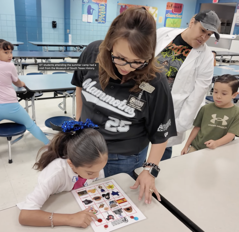 Gt summer program