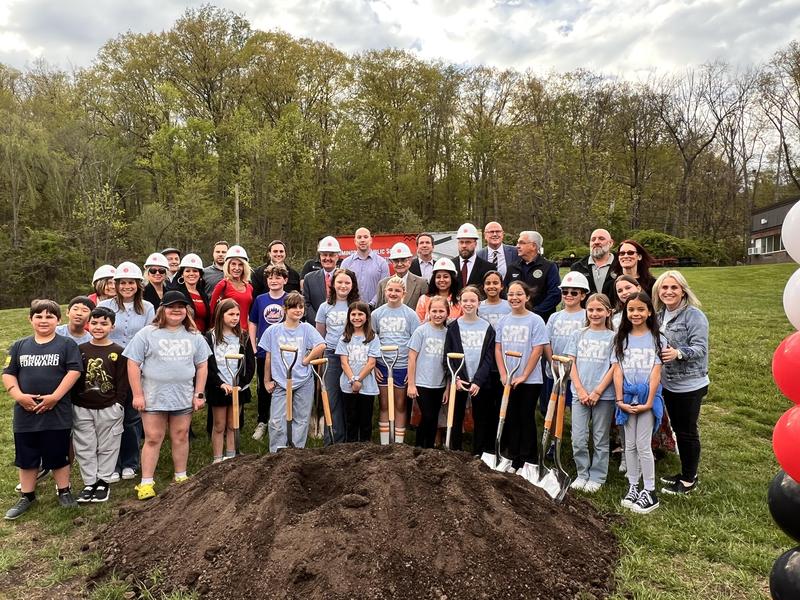 Groundbreaking Ceremony April 29, 2026