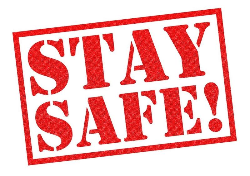 PLEASE BE AWARE OF YOUR SURROUNDINGS Featured Photo