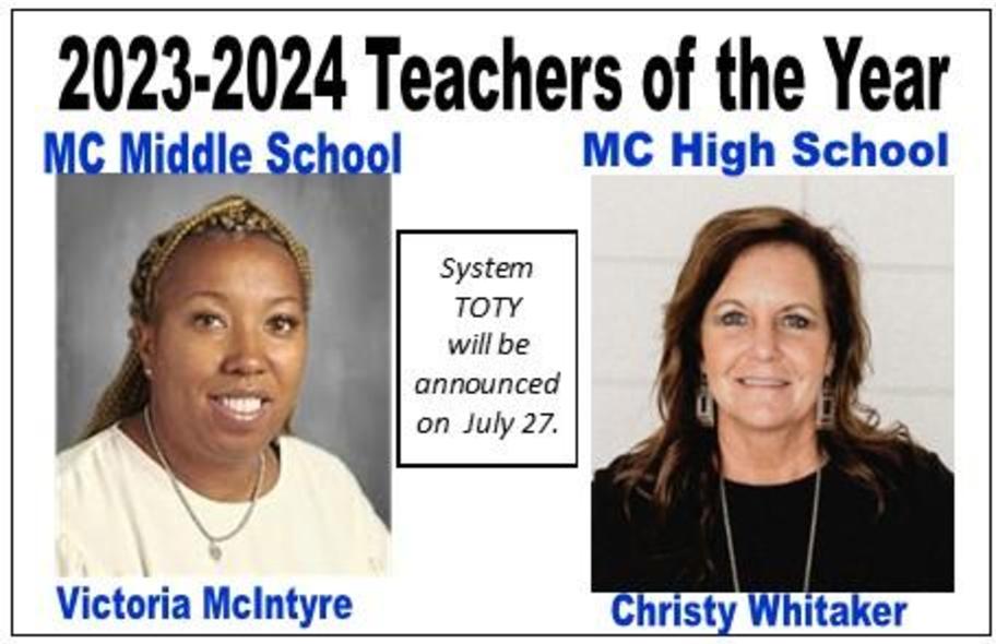 Mitchell County Middle School