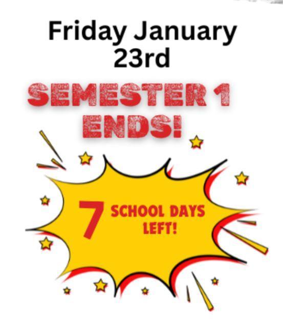 North Warren MS/HJ - Q1 Ends 1/26