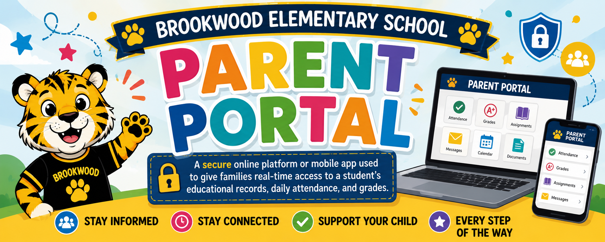 Parent Portal