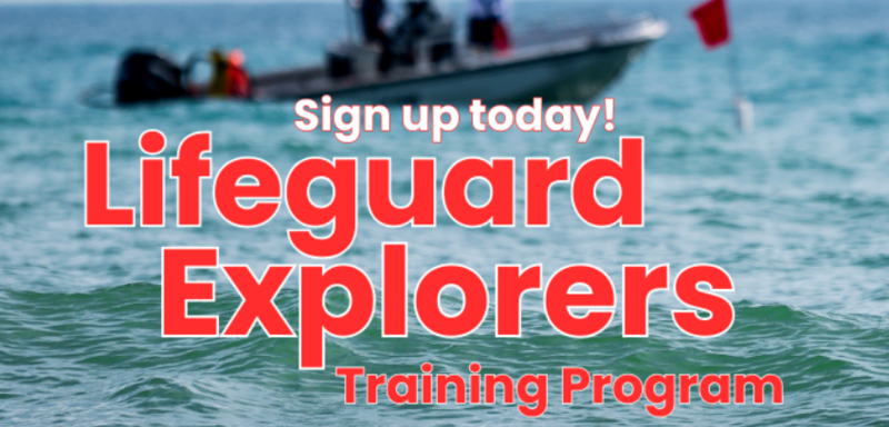 Paid Lifeguard Training Program for Teens Underway – Register Now Featured Photo