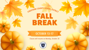 fall break