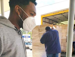 Chromebook Delivery