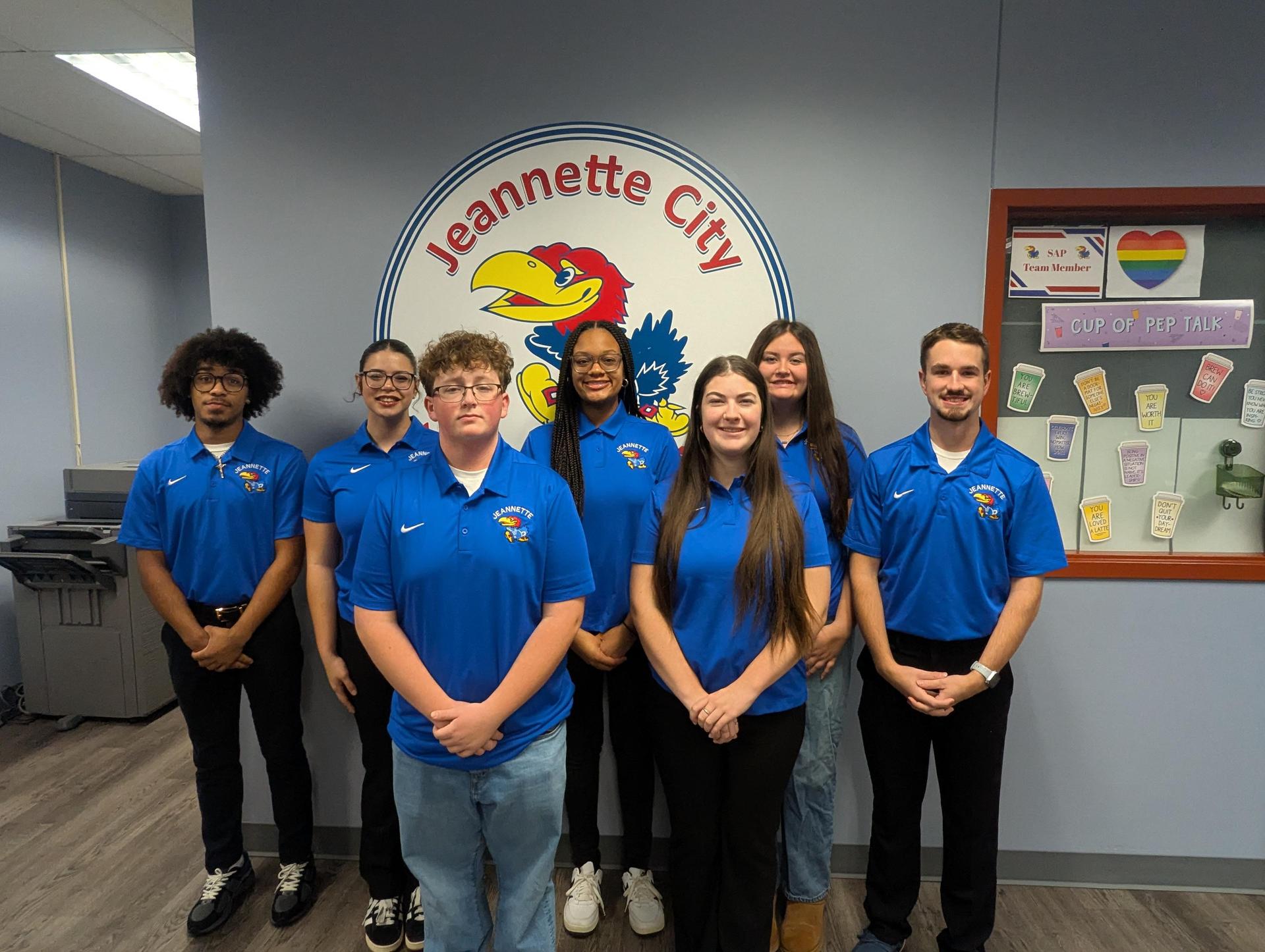 Student Advisory Team