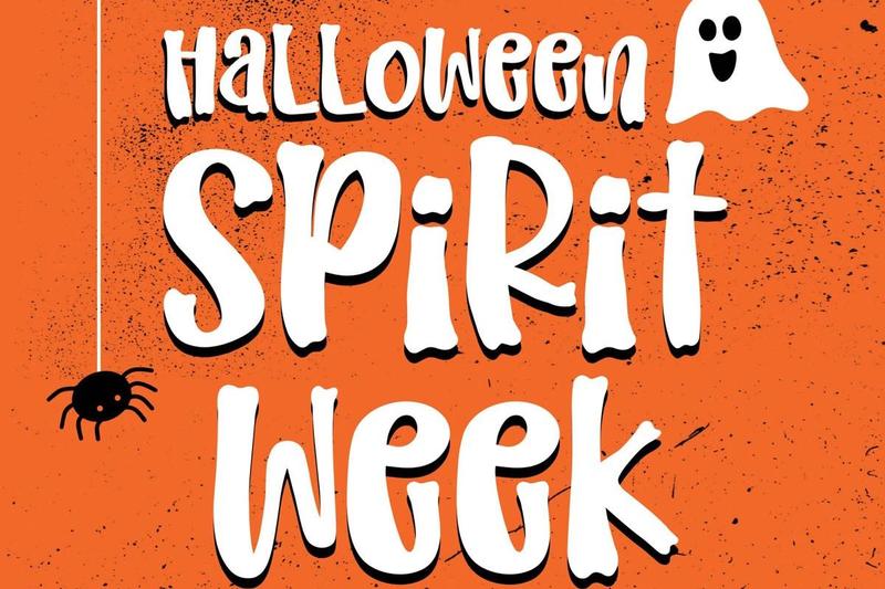 Halloween Spirit Week