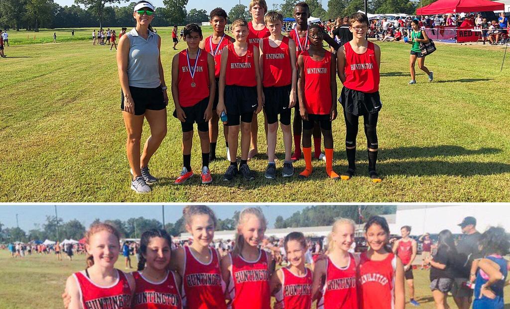 HMS Cross Country