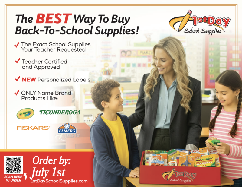 ASE 26-27 School Supply Packages and Lists Featured Photo