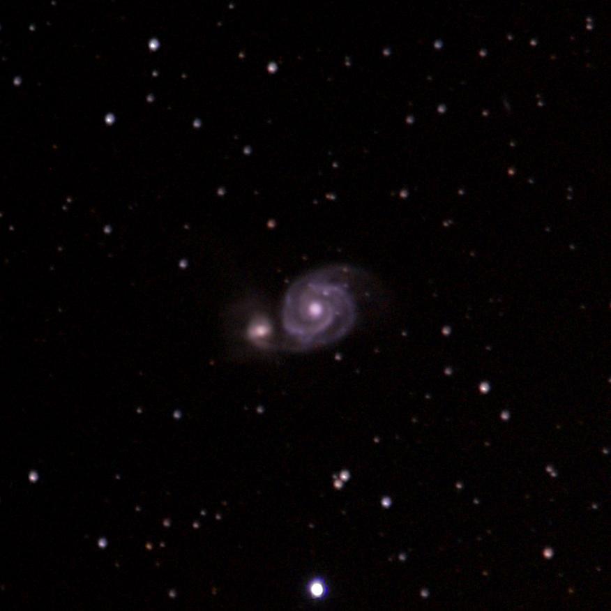 Whirlpool Galaxy