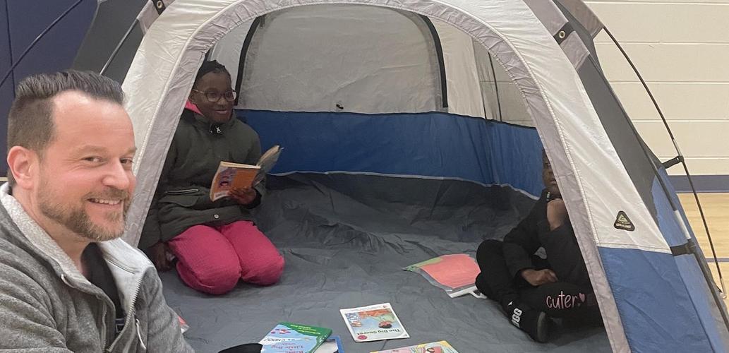 Reading Night with Mr. Briguglio 2024-2025