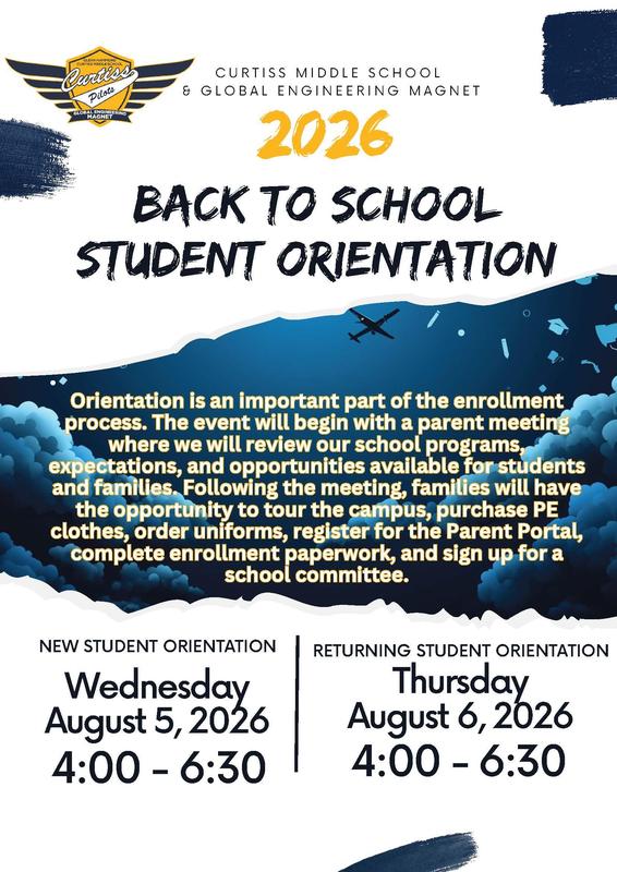 Back-to-School Orientation
