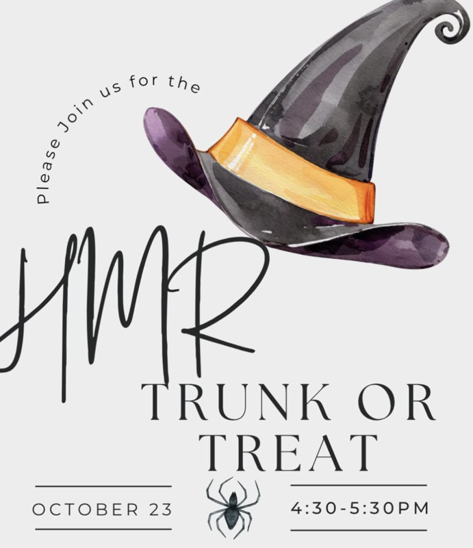 trunk or treat