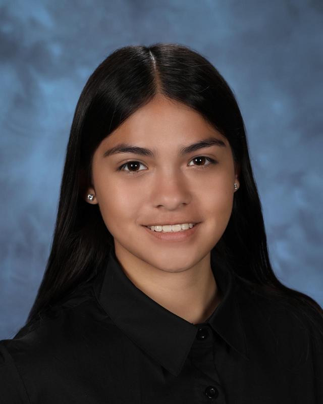 Senior Janee Marquez will be attending Mt. San Antonio College with plans to transfer to a 4-year university. Featured Photo