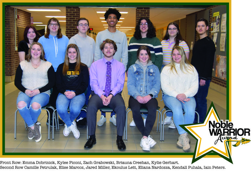 PennTrafford High School