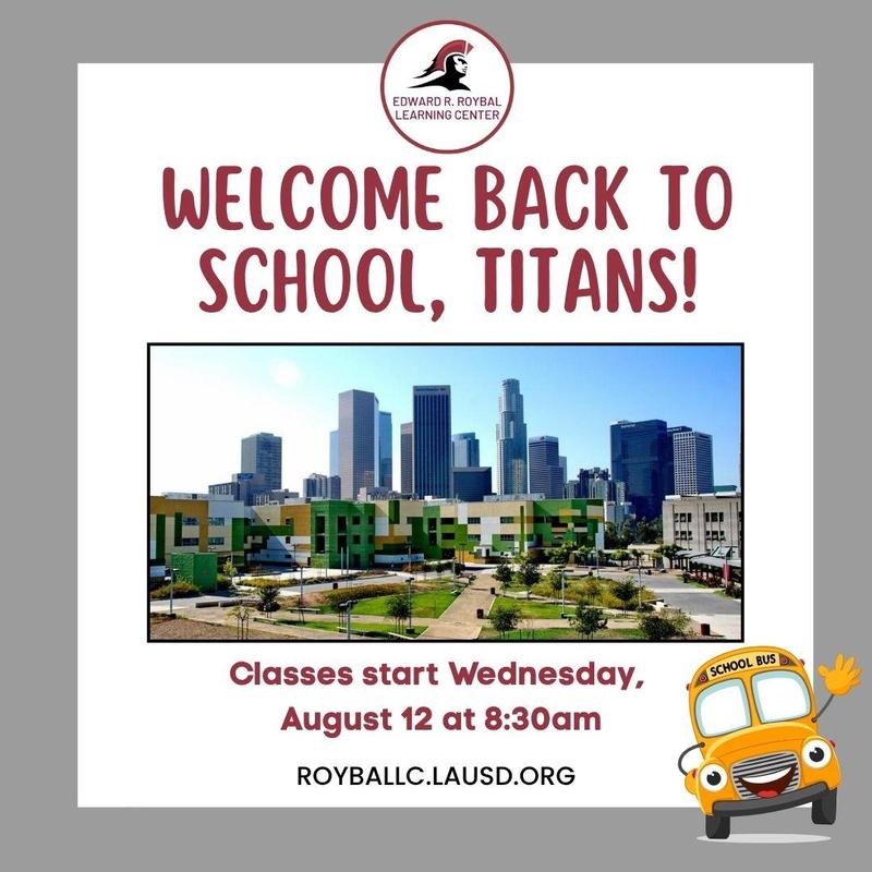 welcome back