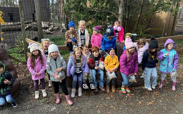 Kindergarten Field Trip