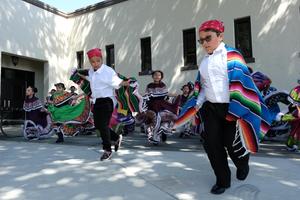PUSD Mariachi & Folklórico Teams  - photos