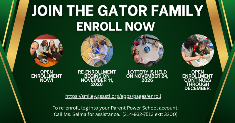 ENROLL NOW