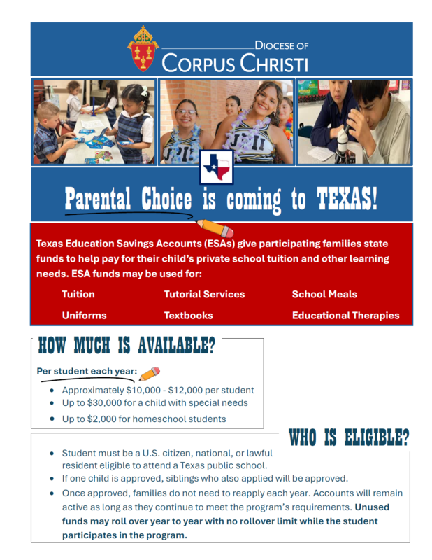 Education Savings Account