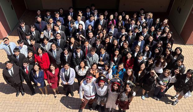 Gab Team at Icebreaker