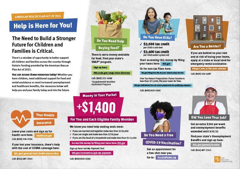 ARPA Flyer