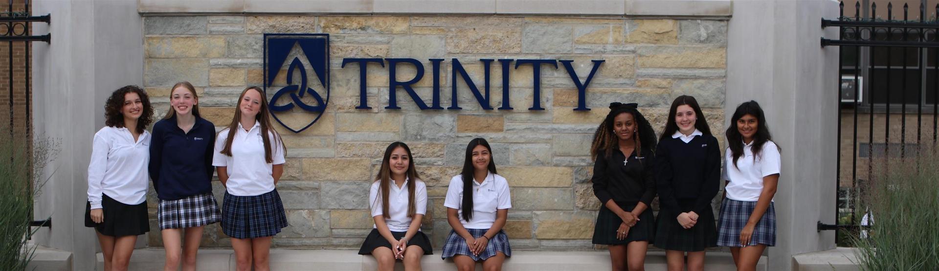 Donate – Support Trinity – Trinity High School