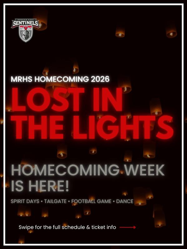 Homecoming Theme 2026: Lost In The Lights