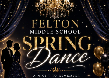 Middle School Spring Dance