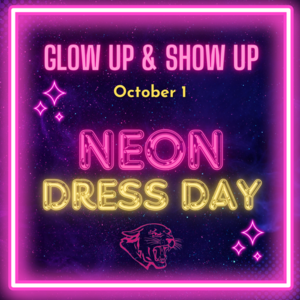 Glow Up and Show Up