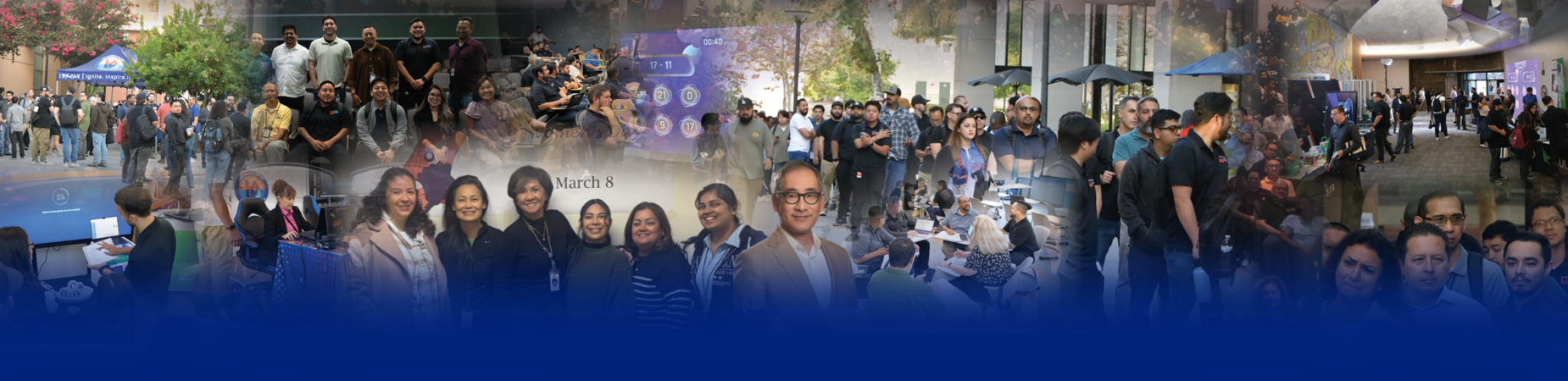 ITS homepage carousel banner