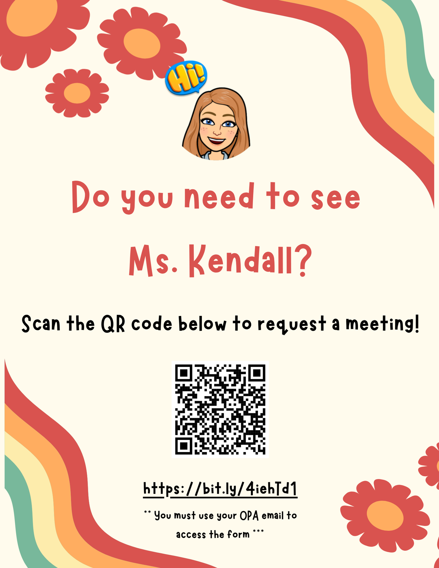 referral flyer