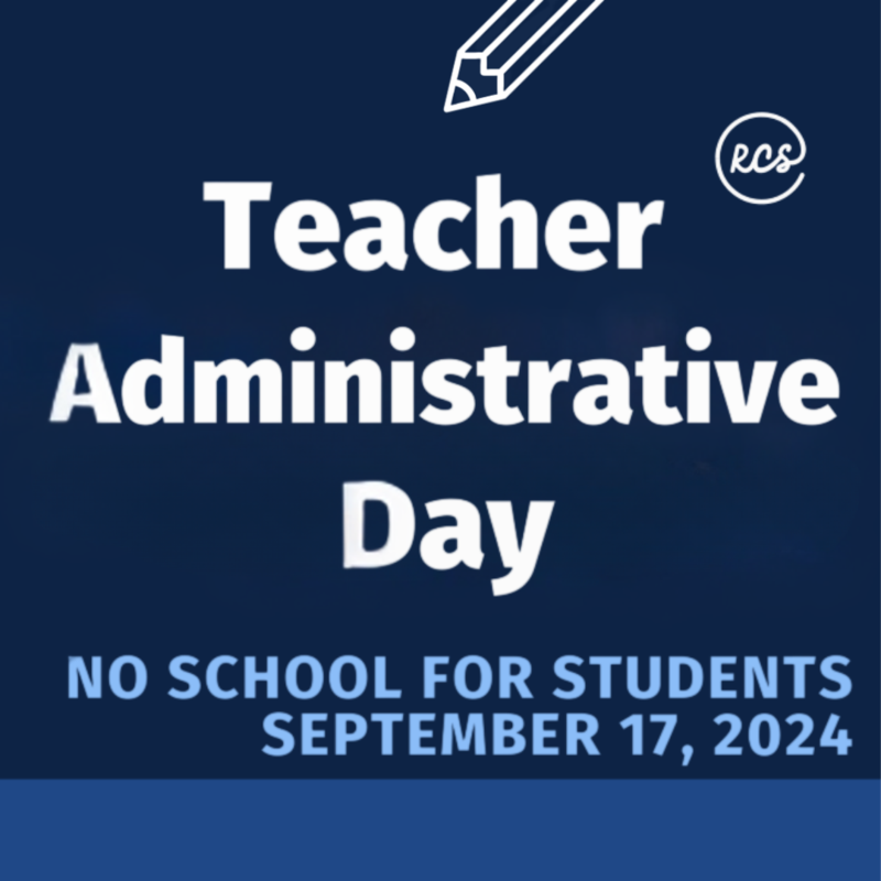 Teacher Admin Day