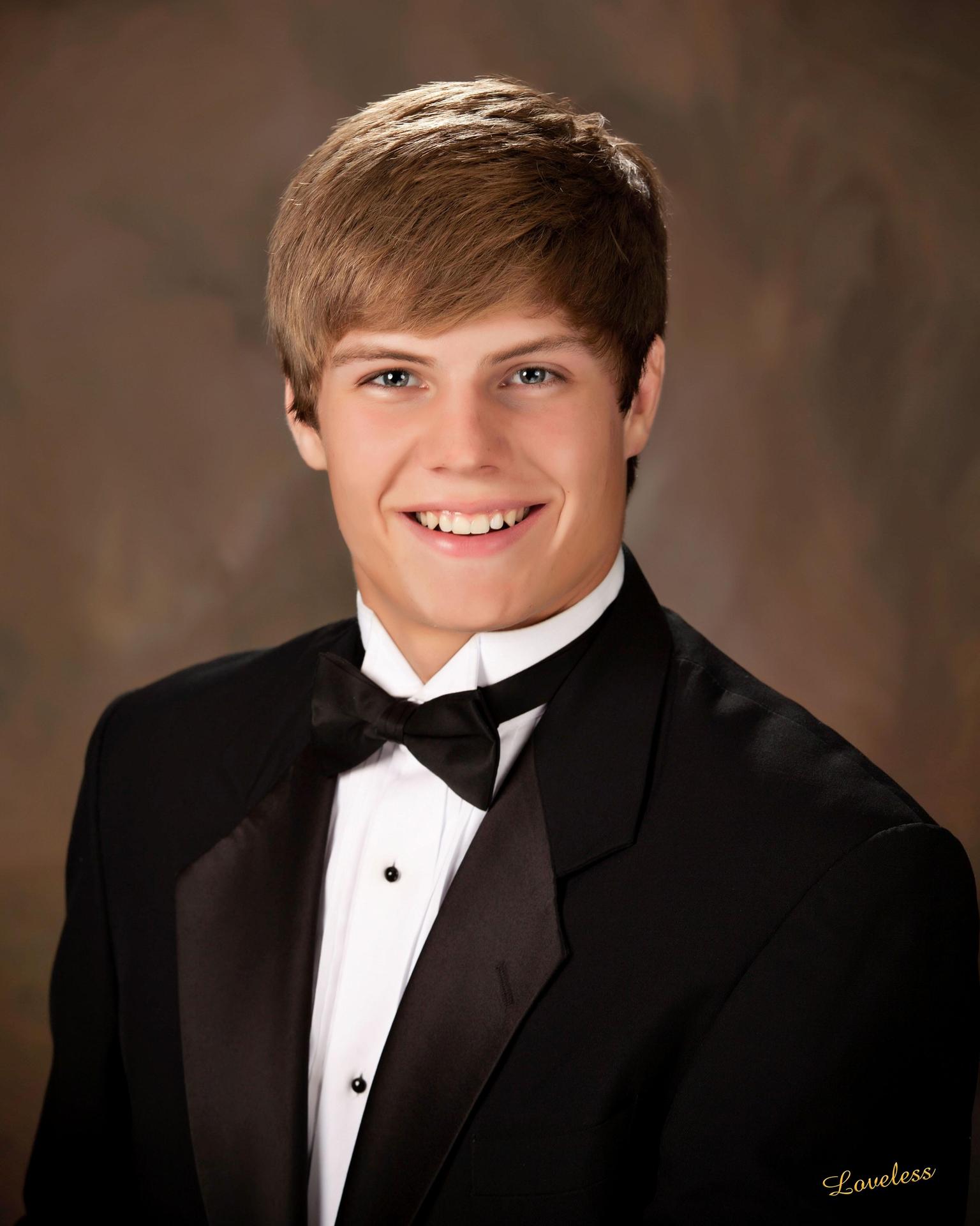 Tyler Garrison