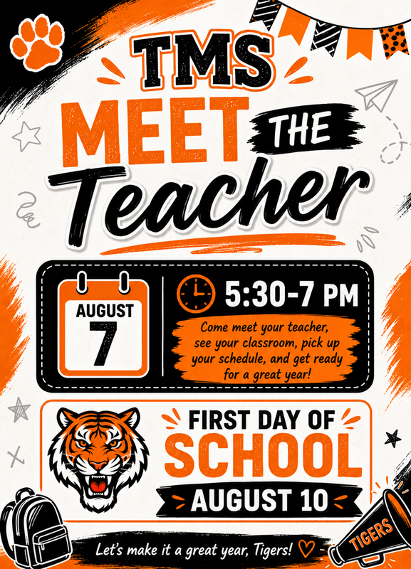 TMS Meet The Teacher
