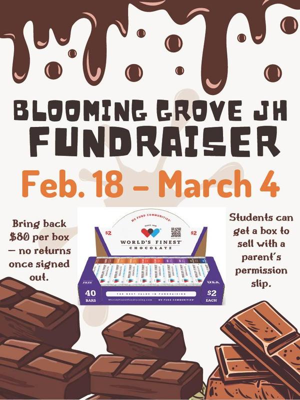 BGJH Fundraiser Thumbnail Image