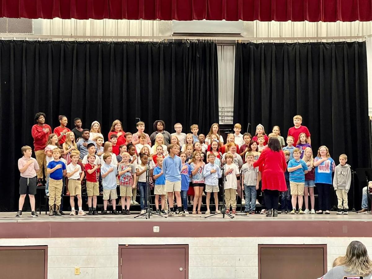 Military Recognition Events Military Clarkdale Elementary School