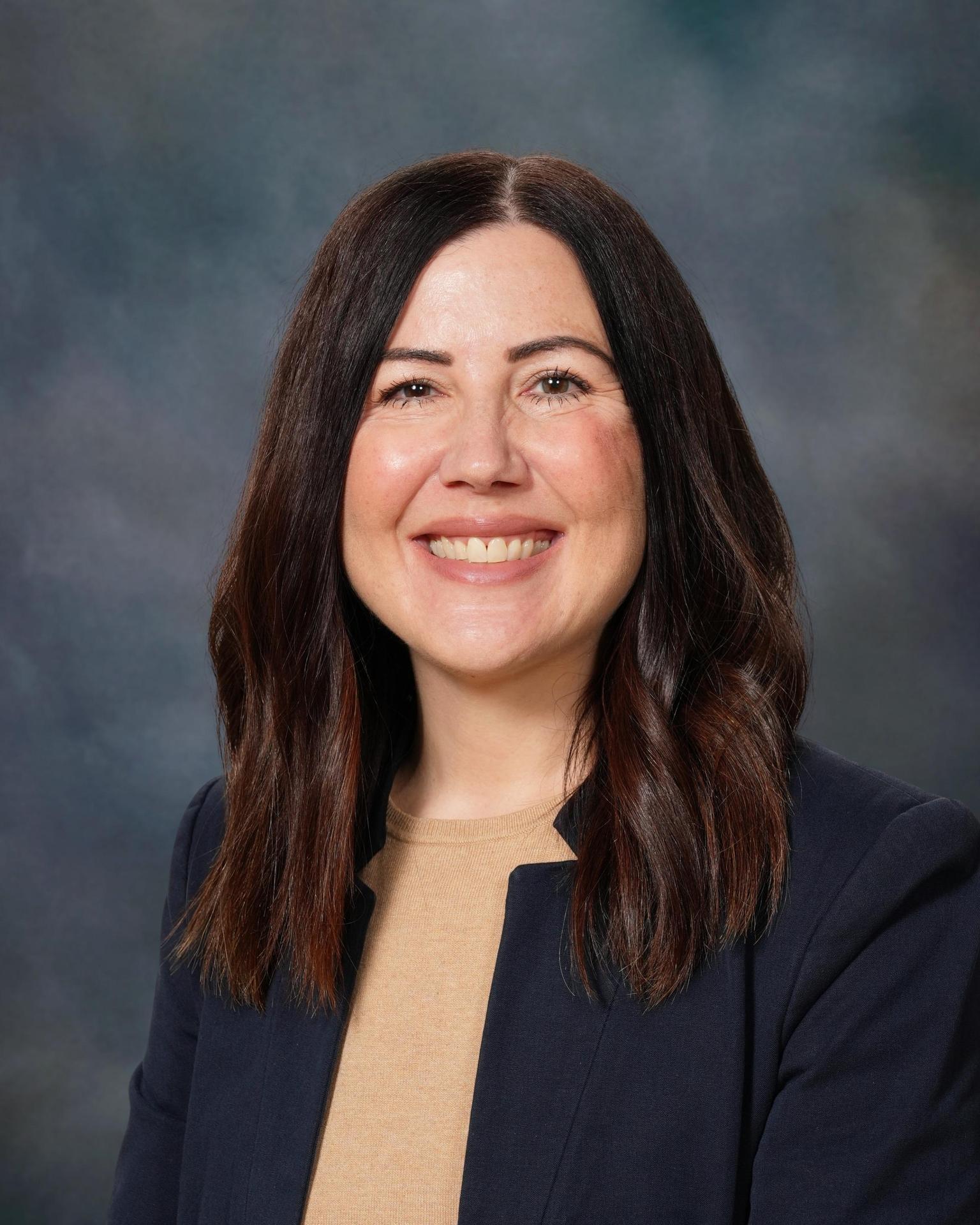 Dr. Larissa Westerfield