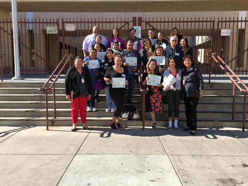 Parent Walk Through Proves Fun and Enjoyable for all! Featured Photo