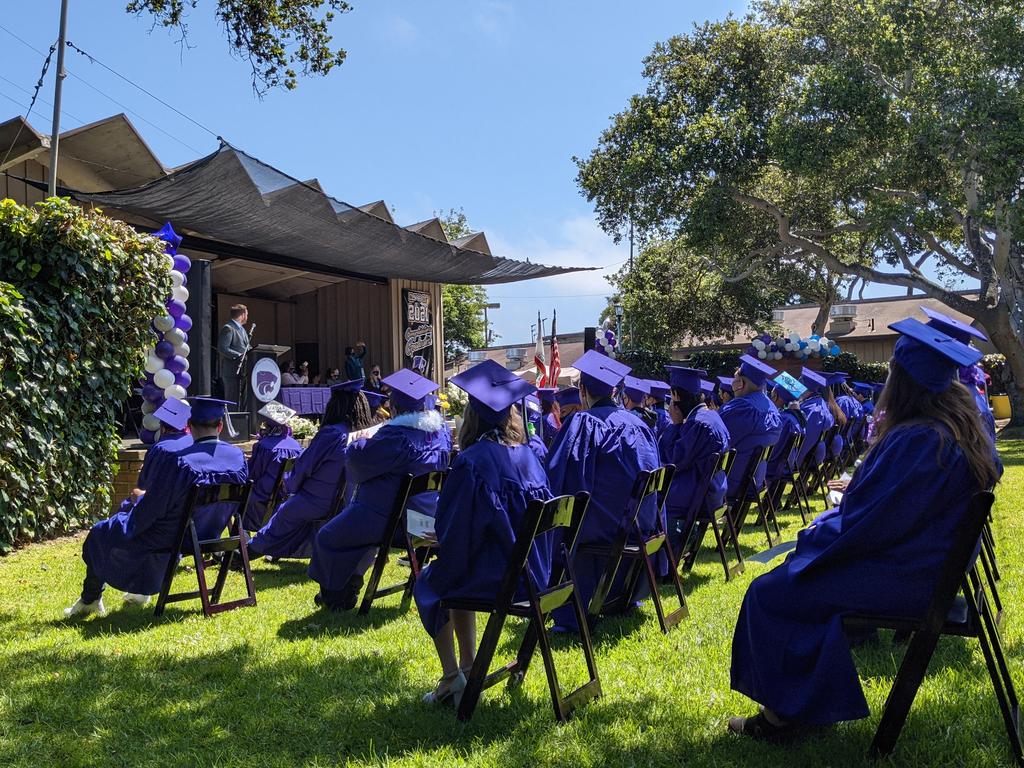 Central Coast High School