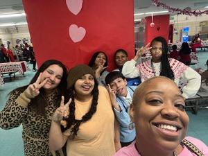 Selfie with Coach GG