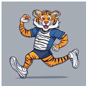 Tiger Trot Walkathon